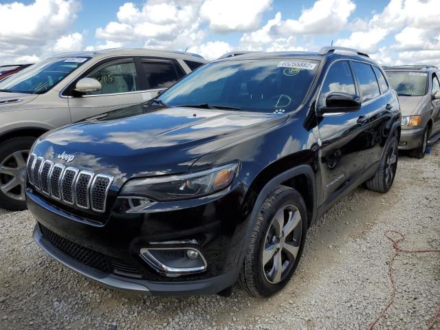 Photo 2 from auction – 2020 JEEP CHEROKEE L with VIN 1C4PJLDB2LD525390