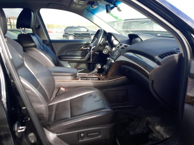 Photo 5 from auction – 2013 ACURA MDX TECHNO with VIN 2HNYD2H34DH505956