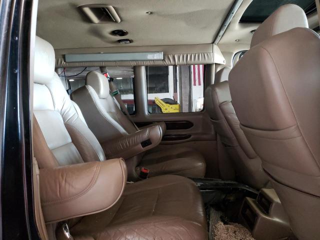 Photo 6 from auction – 2011 CHEVROLET EXPRESS G2 with VIN 1GBWGLCG2B1165839