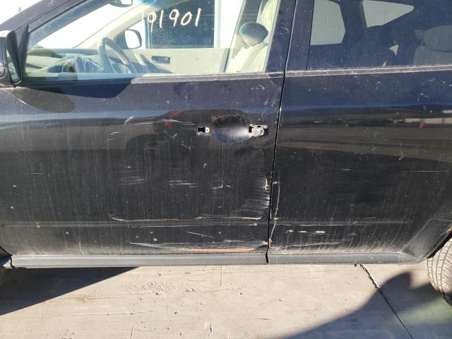 Photo 9 from auction – 2004 NISSAN MURANO with VIN JN8AZ08W94W320024