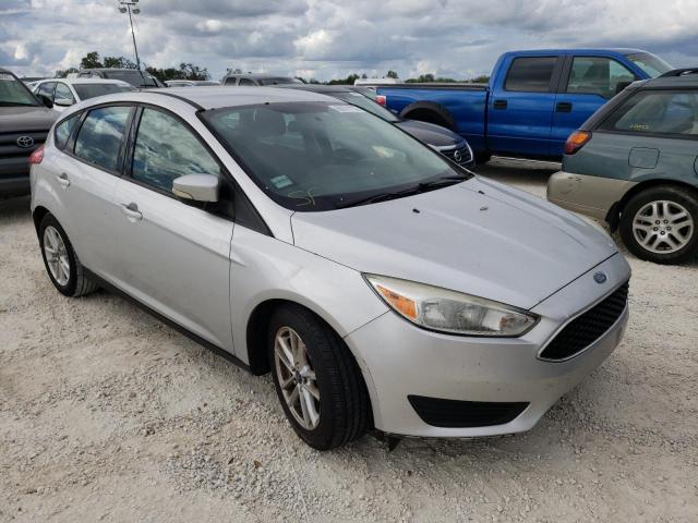 FORD FOCUS SE 2015 with VIN 1FADP3K29FL301005 - Photo from auction