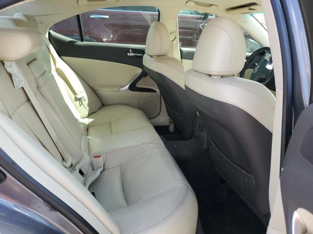 Photo 6 from auction – 2013 LEXUS IS 250 with VIN JTHBF5C28D5191269