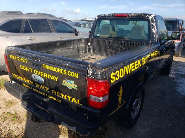 Photo 4 from auction – 2009 FORD RANGER with VIN 1FTYR10D69PA15978