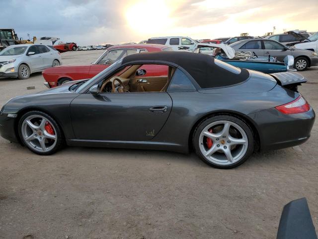 Photo 9 from auction – 2005 PORSCHE 911 CARRER with VIN WP0CB29915S765301