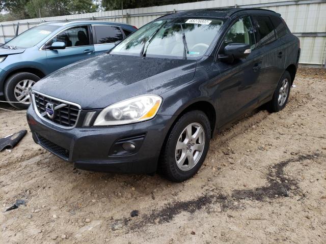 Photo 2 from auction – 2010 VOLVO XC60 3.2 with VIN YV4982DL5A2127328