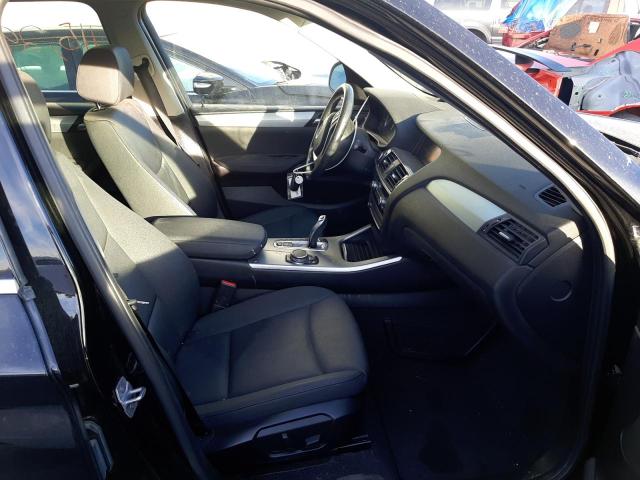 Photo 5 from auction – 2016 BMW X3 XDRIVE2 with VIN 5UXWX9C55G0D85939