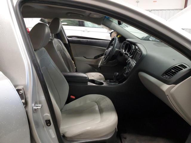Photo 5 from auction – 2011 KIA OPTIMA EX with VIN KNAGN4A75B5177827