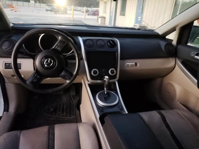 Photo 8 from auction – 2007 MAZDA CX-7 with VIN JM3ER293770146711