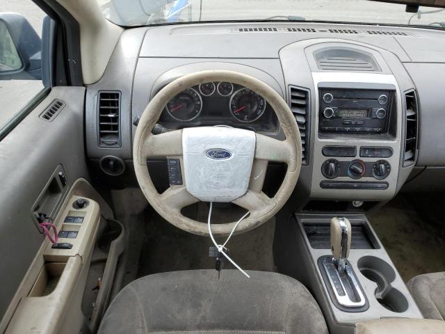Photo 8 from auction – 2008 FORD EDGE SE with VIN 2FMDK36C88BA24051