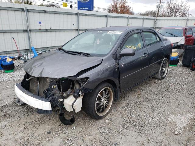 Photo 2 from auction – 2009 TOYOTA COROLLA with VIN JTDBL40EX99084999