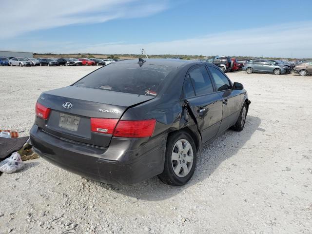 Zdjęcie 4 z aukcji – 2009 HYUNDAI SONATA GLS z VIN 5NPET46C19H432392