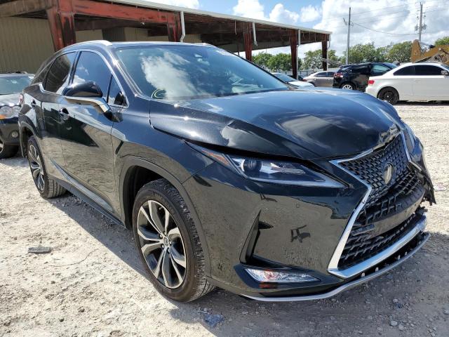 LEXUS RX 350 2022 z numerem VIN 2T2HZMAA3NC235542 - Zdjęcie z aukcji