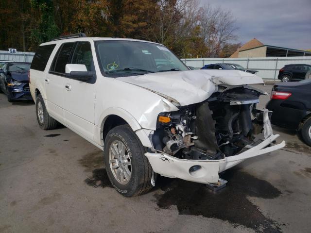 FORD EXPEDITION 2012 with VIN 1FMJK2A53CEF34178 - Photo from auction