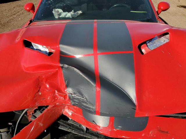 Photo 7 from auction – 2017 DODGE CHALLENGER with VIN 2C3CDZBT5HH639984