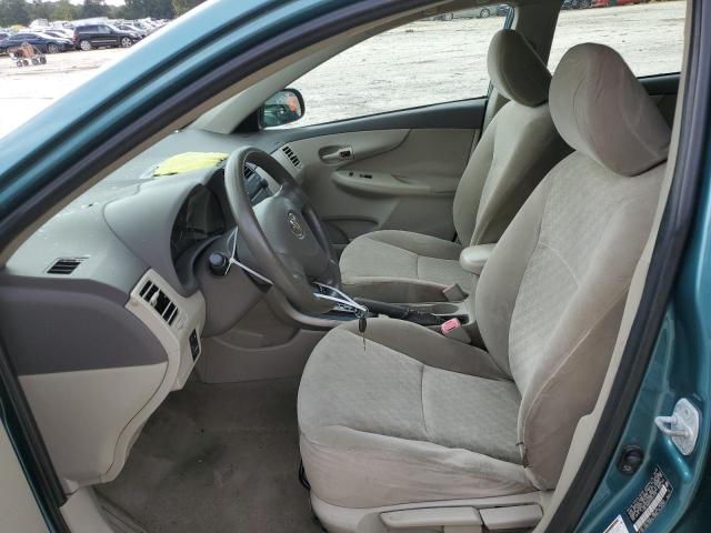 Photo 5 from auction – 2009 TOYOTA COROLLA BA with VIN JTDBL40E099069718