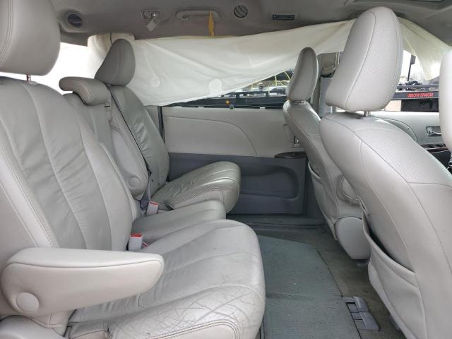Photo 6 from auction – 2011 TOYOTA SIENNA XLE with VIN 5TDYK3DC8BS160081