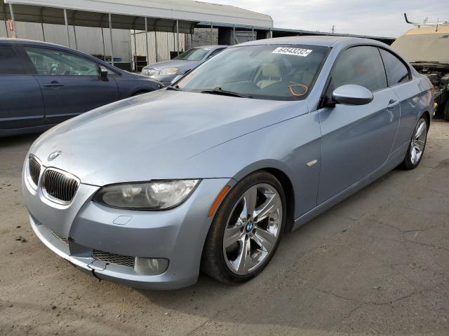 Photo 2 from auction – 2009 BMW 335 with VIN WBAWB73519P047480