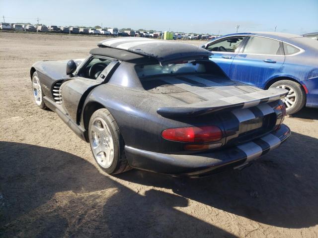Photo 3 from auction – 2001 DODGE VIPER RT-1 with VIN 1B3ER65E21V701096