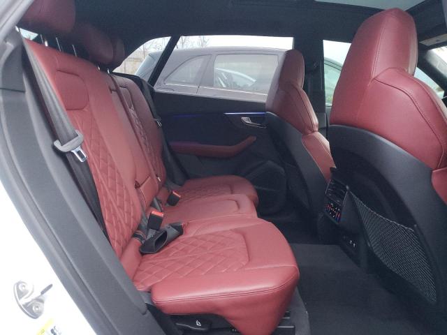 Photo 6 from auction – 2021 AUDI SQ8 PREMIU with VIN WA1AWAF19MD014030