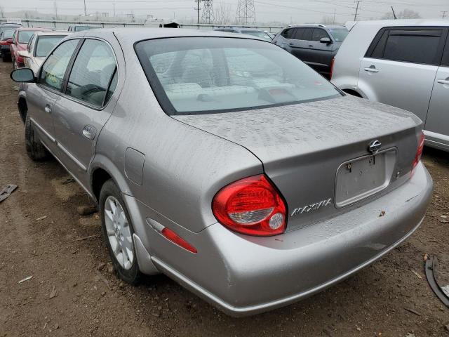 Photo 3 from auction – 2001 NISSAN MAXIMA GXE with VIN JN1CA31D61T628001