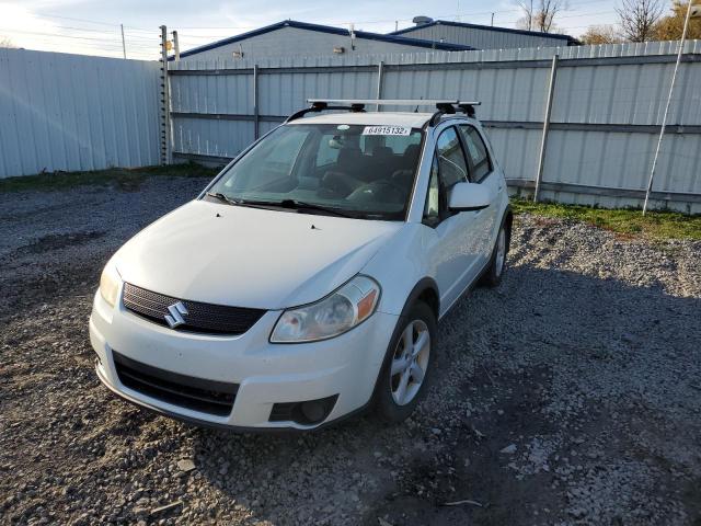 Photo 2 from auction – 2009 SUZUKI SX4 with VIN JS2YB413896205482