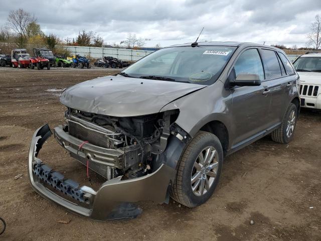 Photo 2 from auction – 2013 FORD EDGE SEL with VIN 2FMDK3JC4DBA67674