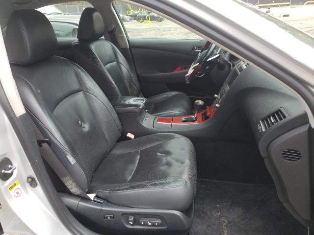 Photo 5 from auction – 2008 LEXUS ES 350 with VIN JTHBJ46GX82212775