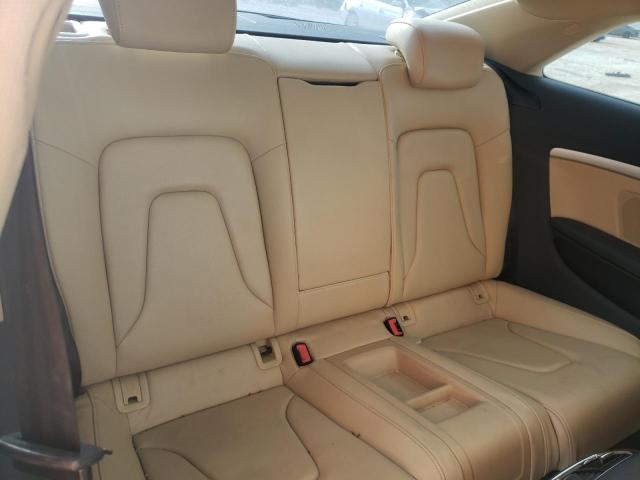 Photo 6 from auction – 2013 AUDI A5 PREMIUM with VIN WAULFAFR7DA017494