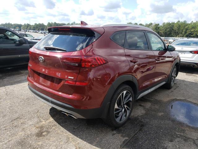 Photo 4 from auction – 2020 HYUNDAI TUCSON LIM with VIN KM8J3CAL5LU268508