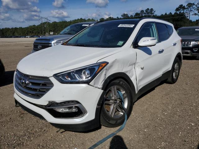 Photo 2 from auction – 2017 HYUNDAI SANTA FE S with VIN 5NMZU3LB2HH035600