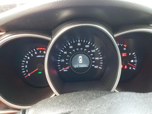 Photo 8 from auction – 2014 KIA OPTIMA LX with VIN 5XXGM4A78EG293285
