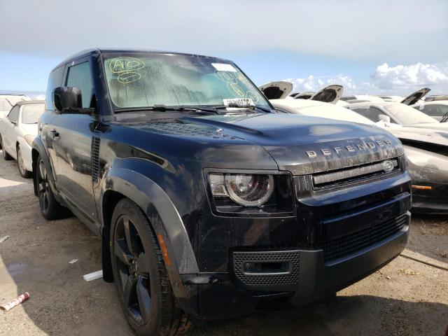 LAND ROVER DEFENDER 9 2023 with VIN SALEW6EE9P2121337 - Photo from auction