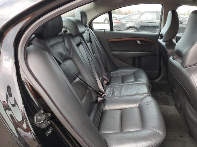 Photo 6 from auction – 2010 VOLVO S80 T6 with VIN YV1992AH0A1116754