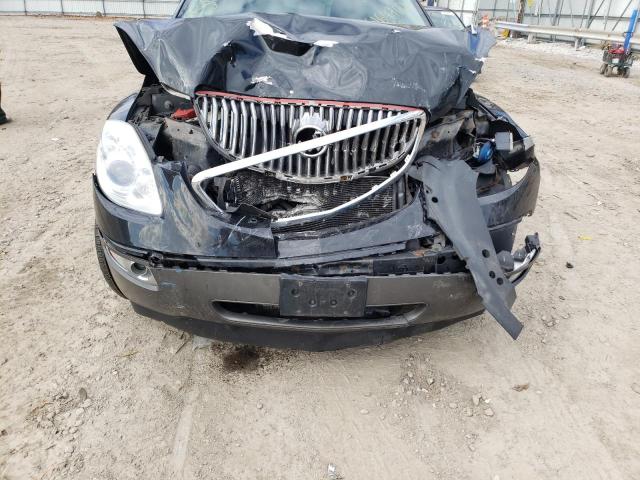 Photo 9 from auction – 2012 BUICK ENCLAVE with VIN 5GAKVCED9CJ274157