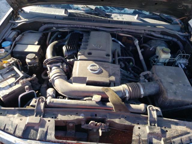 Photo 7 from auction – 2015 NISSAN FRONTIER S with VIN 1N6AD0ERXFN722360
