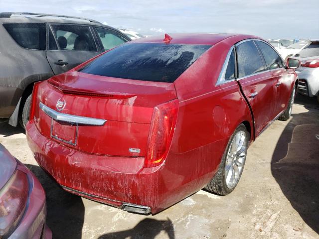 Photo 4 from auction – 2013 CADILLAC XTS PLATIN with VIN 2G61U5S34D9119097