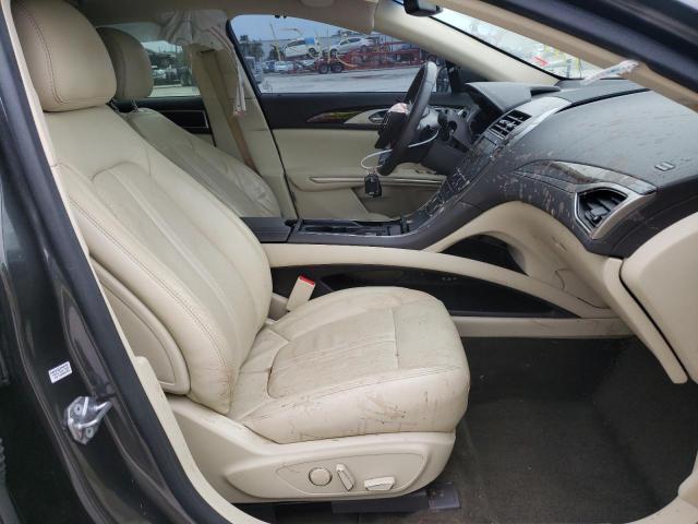 Photo 5 from auction – 2015 LINCOLN MKZ with VIN 3LN6L2GK4FR603929