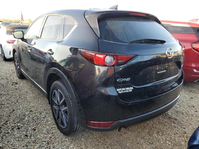 Photo 3 from auction – 2018 MAZDA CX-5 TOURI with VIN JM3KFACM9J1331867