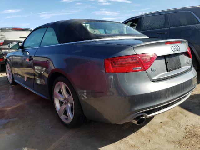 Photo 3 from auction – 2015 AUDI A5 PREMIUM with VIN WAUMFAFH8FN005605