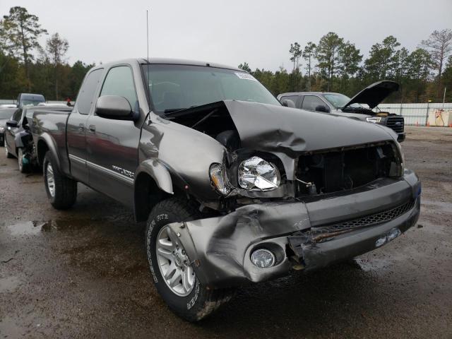 TOYOTA TUNDRA ACC 2003 with VIN 5TBBT48123S397225 - Photo from auction