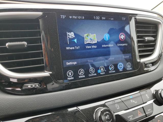 Photo 9 from auction – 2017 CHRYSLER PACIFICA T with VIN 2C4RC1BGXHR710605