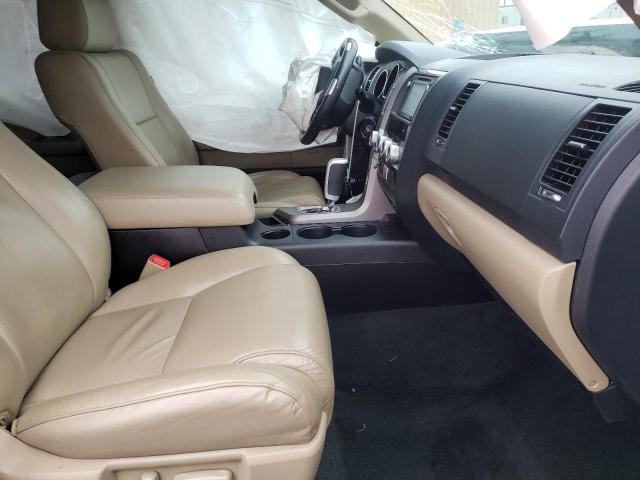 Photo 5 from auction – 2015 TOYOTA SEQUOIA LI with VIN 5TDJY5G16FS115877