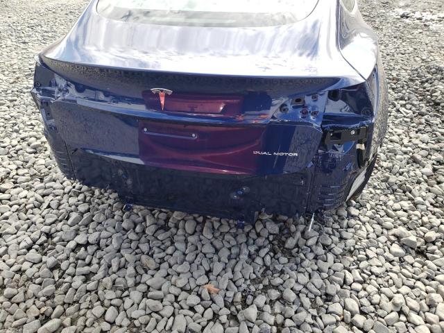 Photo 9 from auction – 2018 TESLA MODEL 3 with VIN 5YJ3E1EBXJF093725