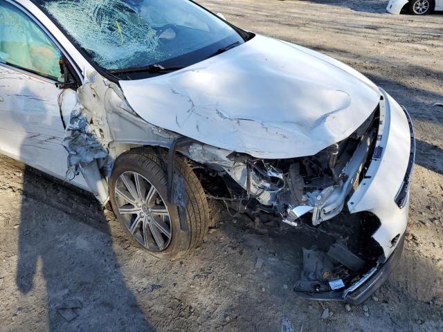 Photo 9 from auction – 2017 VOLVO S60 PREMIE with VIN LYV402TK8HB126695