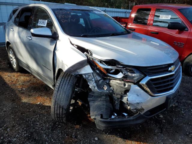 CHEVROLET EQUINOX LT 2018 with VIN 2GNAXSEV3J6318372 - Photo from auction