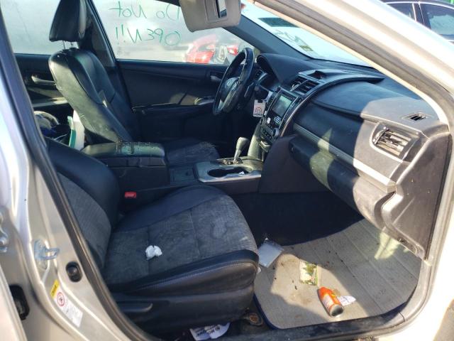 Photo 5 from auction – 2012 TOYOTA CAMRY BASE with VIN 4T1BF1FK9CU148002