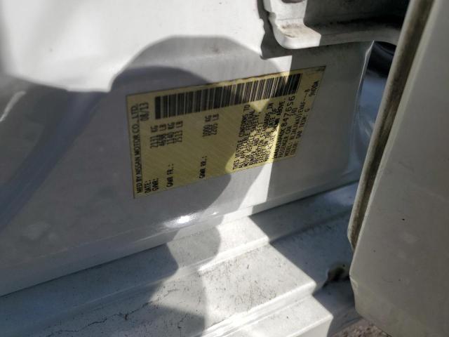 Photo 10 from auction – 2013 NISSAN MAXIMA S with VIN 1N4AA5AP4DC847656