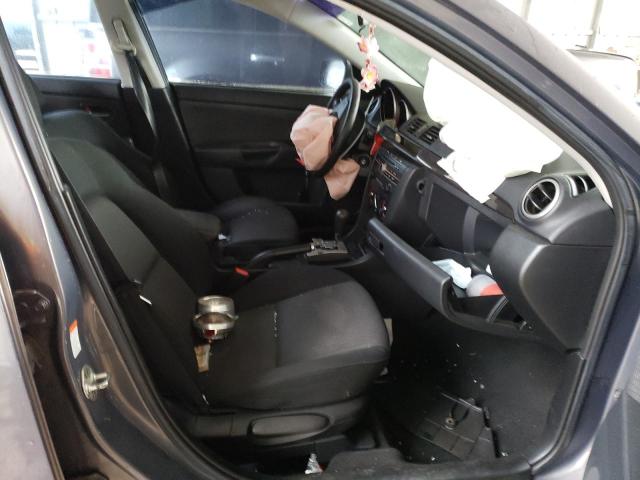Photo 5 from auction – 2008 MAZDA 3 I with VIN JM1BK32F281840860