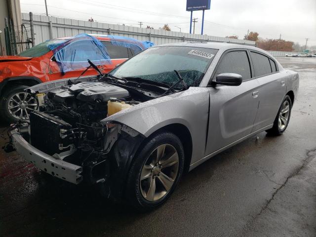 Photo 2 from auction – 2016 DODGE CHARGER SX with VIN 2C3CDXHG9GH125990