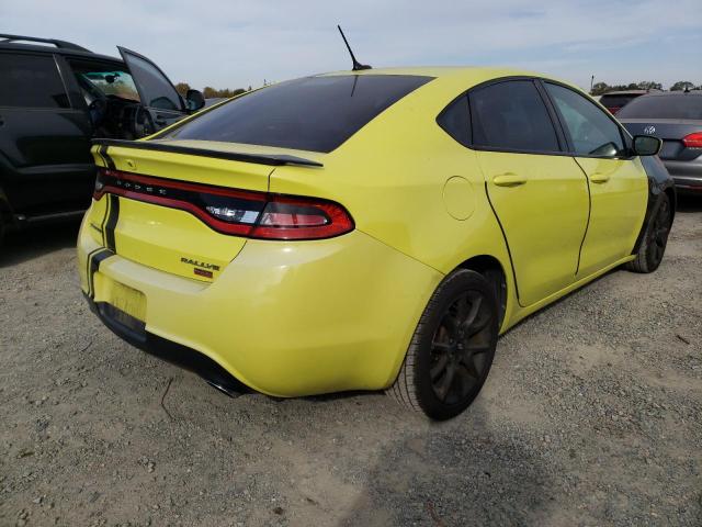 Фото 4 с аукциона – 2013 DODGE DART SXT с VIN 1C3CDFBHXDD155049